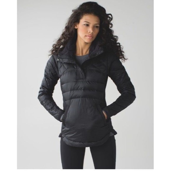 Lululemon Down For a Run Pullover Jacket - Picture 6 of 12